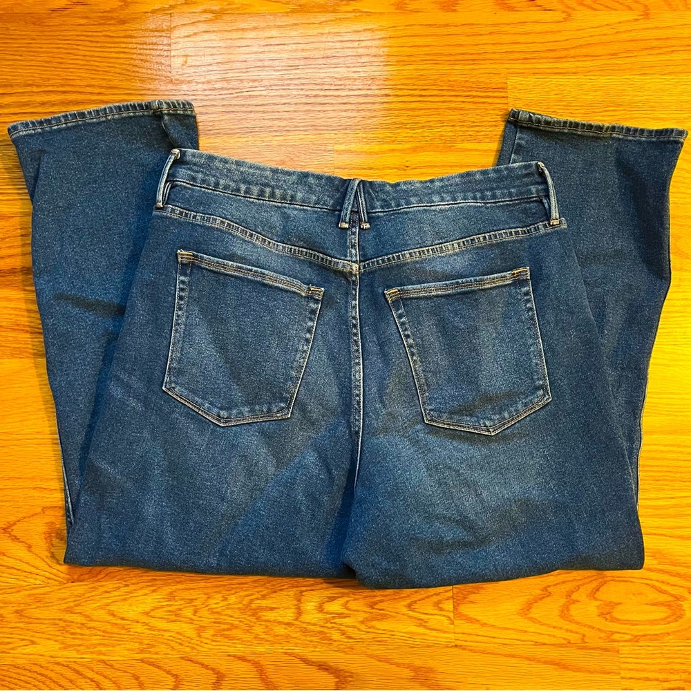 Good American good curve jeans size 18 - Picture 5 of 6
